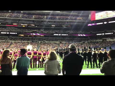 Boston Crusaders earn top Color Guard and took the Zingali Award at DCI Finals 2018! Drum Corps BAC