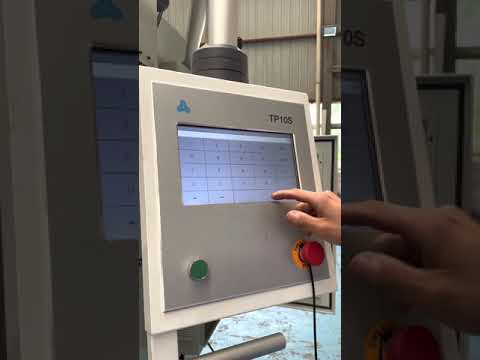 TP10S China controller touch screen NC press brake Cost-effective
