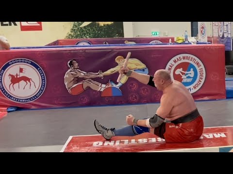 Rematch by Viktor Kolibabchuk. Winner interview