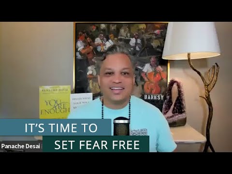 It's Time To Set Fear Free - Call to Calm Meditation - September 21, 2020