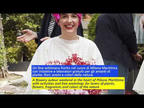 50 anni di Cervia Città Giardino 🌹🌻🌺  (con Licia Colò)