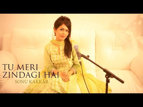 Tu Meri Zindagi Hai - Sonu Kakkar | Aashiqui | New Cover 2016