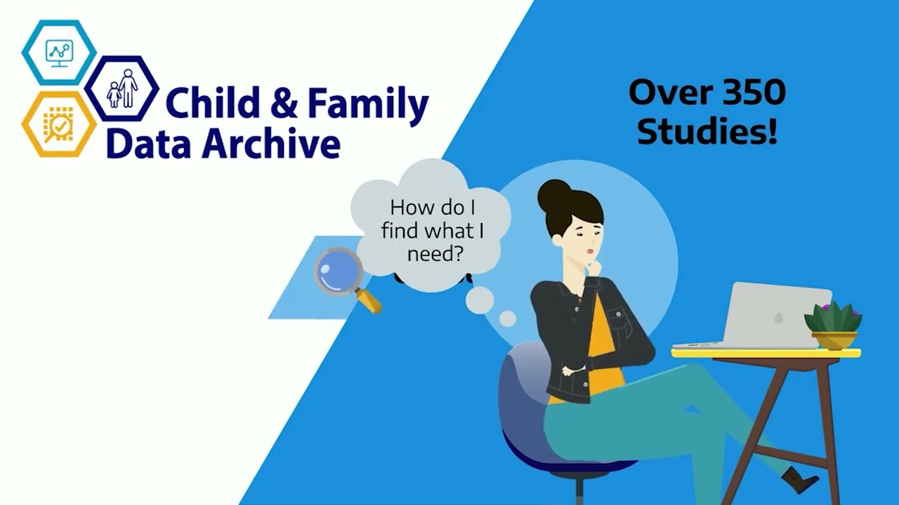 How to Search for Data on the Child & Family Data Archive (CFData) Website