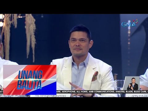 Dingdong Dantes, nag-renew ng kontrata sa GMA Network UB