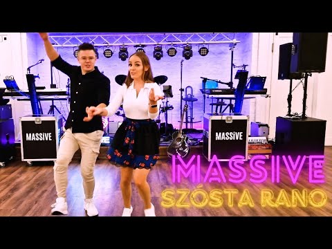 Zespół MASSiVE - Szósta Rano 2024 [z rep. Explozja] TANIEC DISCO POLO 2024