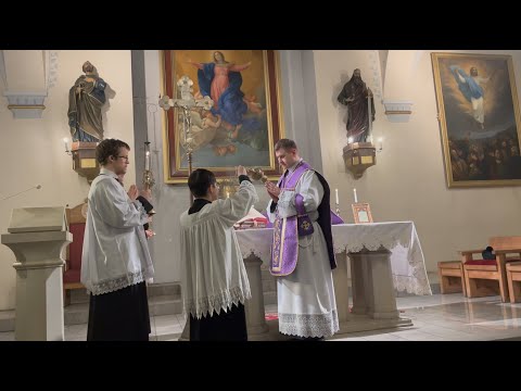 Dominica Prima Adventus (Extraordinaria Forma Ritus Romani)