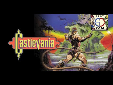 Best VGM 3024 - Castlevania - Stalker