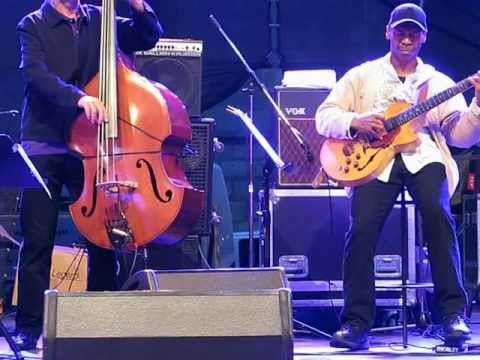 Dave Holland´s Prism Band - BJF´12