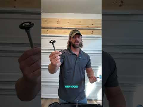 Part of a video titled Replacing Garage Door Rollers Explained - YouTube