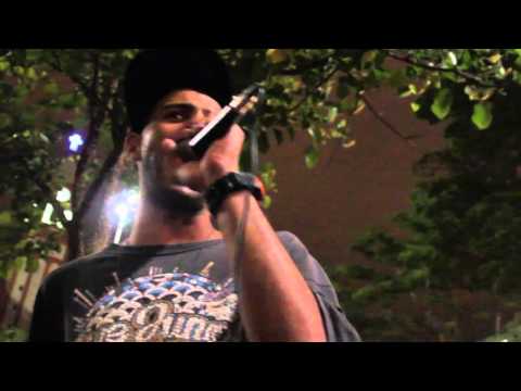 BATALHA DA MATRIX - Jafari x Jorge Mario - 24/11/2015