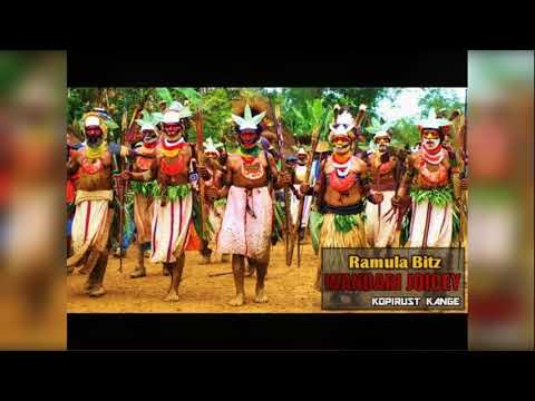 ılı ★Wandari Joicey {Remix} Aoukèaaaa PNG ♥★ ılı