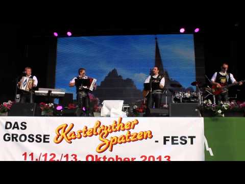 4 Bergzigeuner aus Tirol  Mit Leib und Seel a Bauer