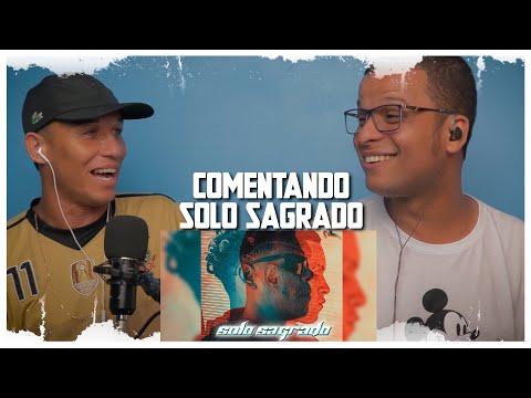 COMENTANDO SOLO SAGRADO - ADL | OPINIÃO, COMENTÁRIOS E CRÍTICAS