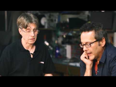 Robin Porter and Mike Nehra Discuss The New BCM10/2 Mk2 Mixing Console