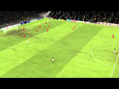 Jonkopings Sodra 1 - 3 Falkenberg - Match Highlights