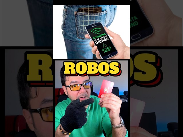 Vídeo relacionado con CF CATTERFELD - Cartera de Hombre en Piel con Cremallera y protección RFID, Billetero - (Negro, Formato Paisaje)