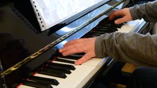 graduation George Winston