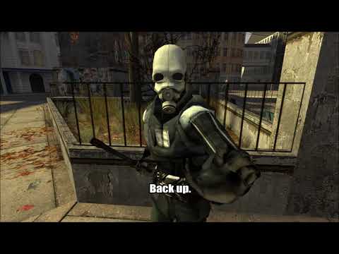 Half Life 2 - Ingame Civil Protection Radio Chatter (Updated Version)