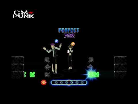 Audition Move ON (Pvs) Supercell Feat. Gazelle - Melt 3M MIX Lvl 5 Beat Up (170 Bpm)