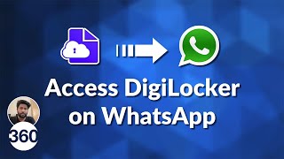 How to Access DigiLocker Documents on WhatsApp: Explained in Simple Steps