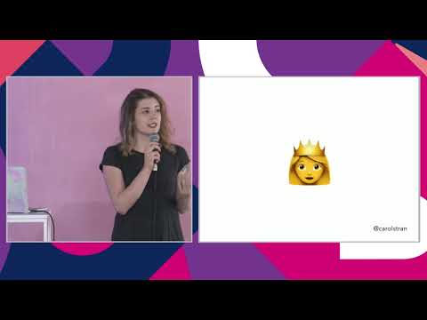 Shine Theory and the Berlin Community by Carolyn Stransky | Community Lounge | JSConf EU 2019