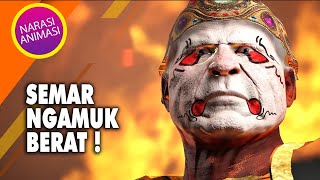 Download lagu Semar Ngamuk Mengerikan! Sosok Ini Akhirnya Turun | Asal Usul Sang Racun Api mp3