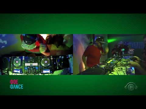 Critical Dub - Drum&Bass Edition :Doe:Dance 16Set2017