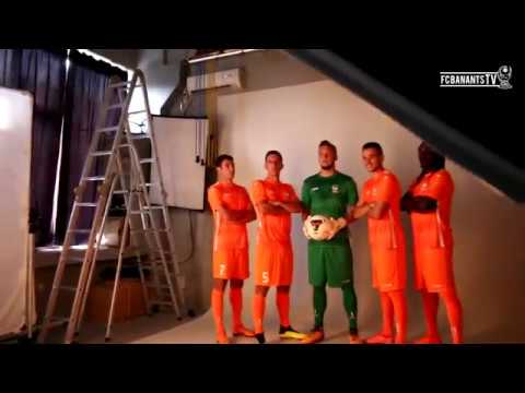 FC Banants Yerevan. Offical photoshot 2018/19