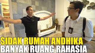 Download lagu SIDAK RUMAH INTEL ANDHIKA.. KOMANDAN ANDRE KAGET KETEMU MANTAN mp3