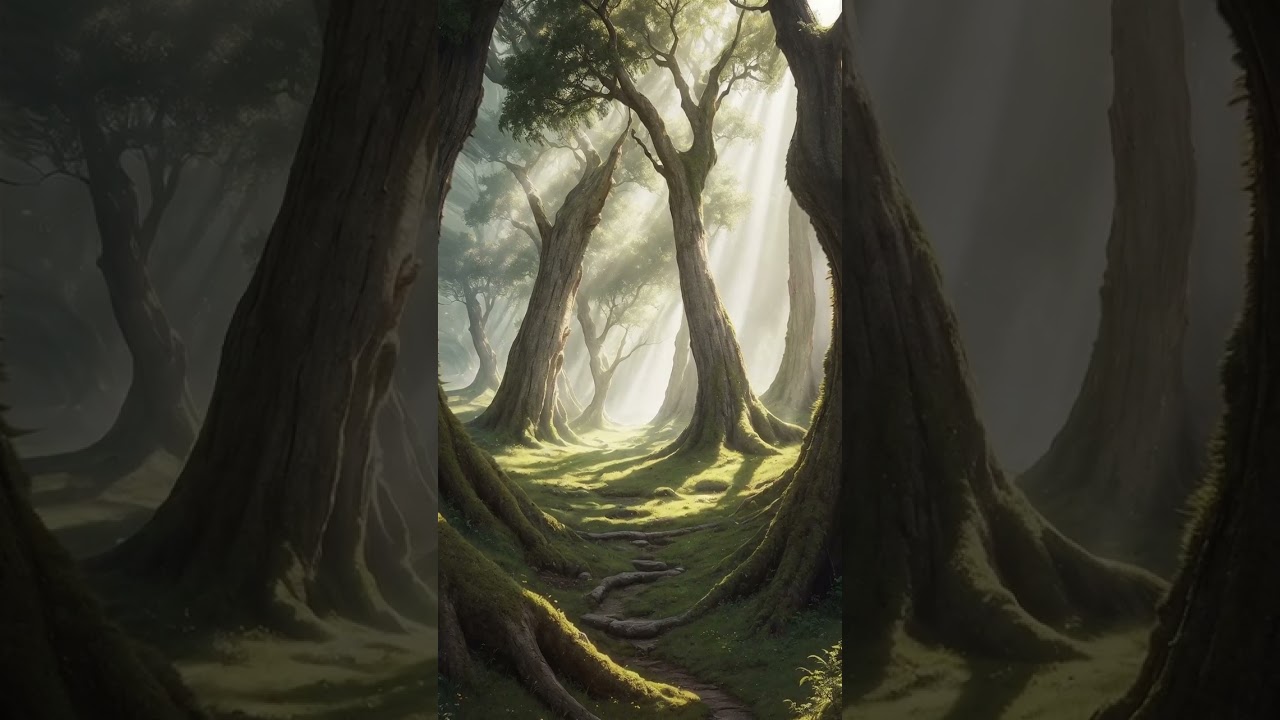 Soothing Glow: Stable Diffusion Animation