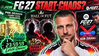 EA FC 27: Free Meta Cards? 🚨 Last Chance for FC 27 Free Coins!