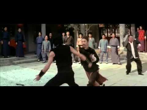 Kung Pow - Funny Fight