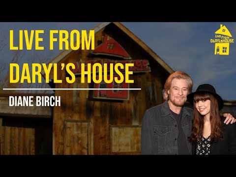 Daryl Hall and Diane Birch - Life's Too Short