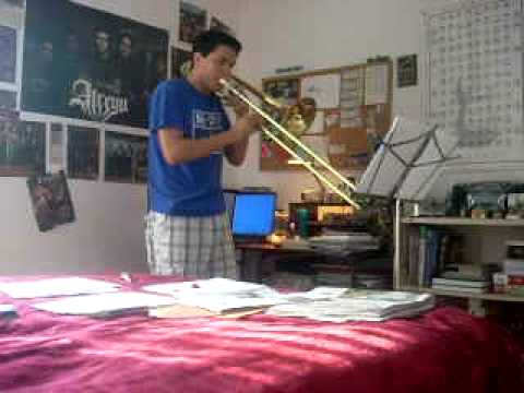 Andante et Allegro- Barat (Lent)