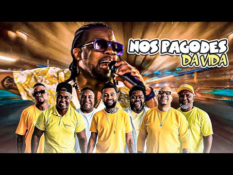 Nos Pagodes da Vida - Xande de Pilares