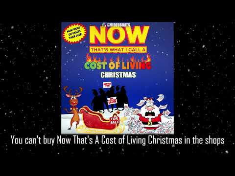 Now That's a Cost of Living Christmas