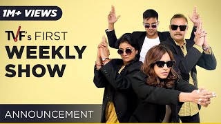 Very Parivarik | TVF's First Weekly Show Announcement | New Episodes Out Every Friday