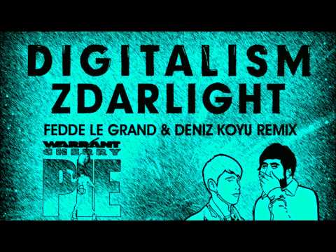 Digitalism & Fedde Le Grand & Deniz Koyu vs Warrant - Zdarlight Pie (Bonwell MashUp)