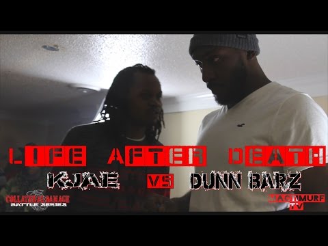 KJae vs Dunn Barz