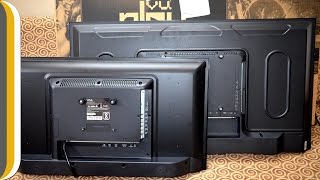 Vu 80cm (32) &amp; 102cm (40) Full HD LED TV UNBOXING &amp; REVIEW