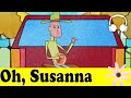 Oh, Susanna | Family Sing Along - Muffin Songs ...