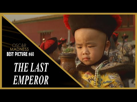The Last Emperor (1987) Review || Oscar Madness #60