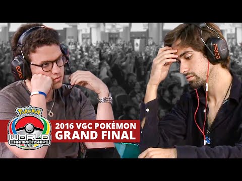 A Battle to Remember: Wolfe Glick vs Jonathan Evans | 2016 Pokémon World Championships | Pokémon VGC