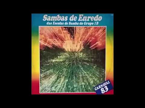 Cabuçu 1983 - A visita de Ony de Ijé ao Obá de Oió
