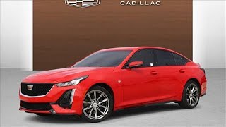 Certified 2020 Cadillac CT5 Houston TX Clear Lake, TX #0151608P