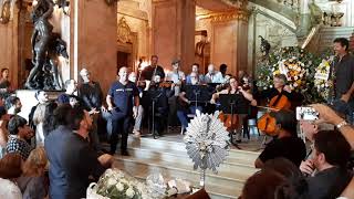 JE NE REGRETTE RIEN / HYMNE A L´AMOUR Flávio Mendes e Orq. em Homenagem a BIBI FERREIRA 14/02/2019