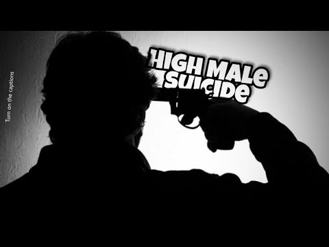 , title : 'Explaining the suicide gap: Why men are more likely to kill themselves?'