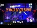Lo malo de ser bueno | Cuarteto de Nos (Vivo Velódromo 2015)