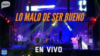 Lo malo de ser bueno | Cuarteto de Nos (Vivo Velódromo 2015)