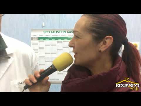 Ospedale Sorrento progetto Sanapoli con dr. Pietro Gnarra